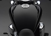 Yamaha XVS1300A Midnight Star